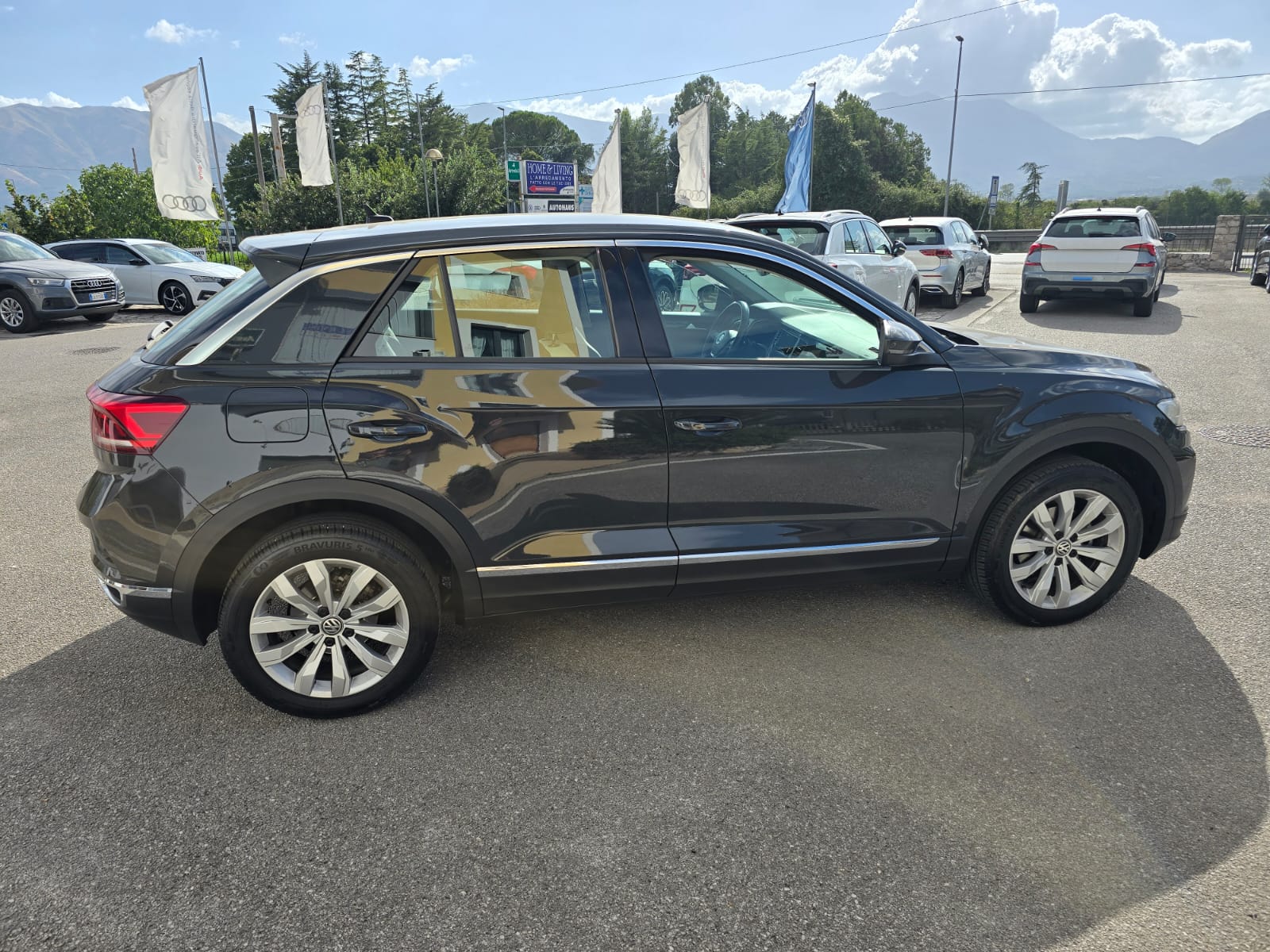 Volkswagen T-Roc 1.0 TSI 115 CV Advanced