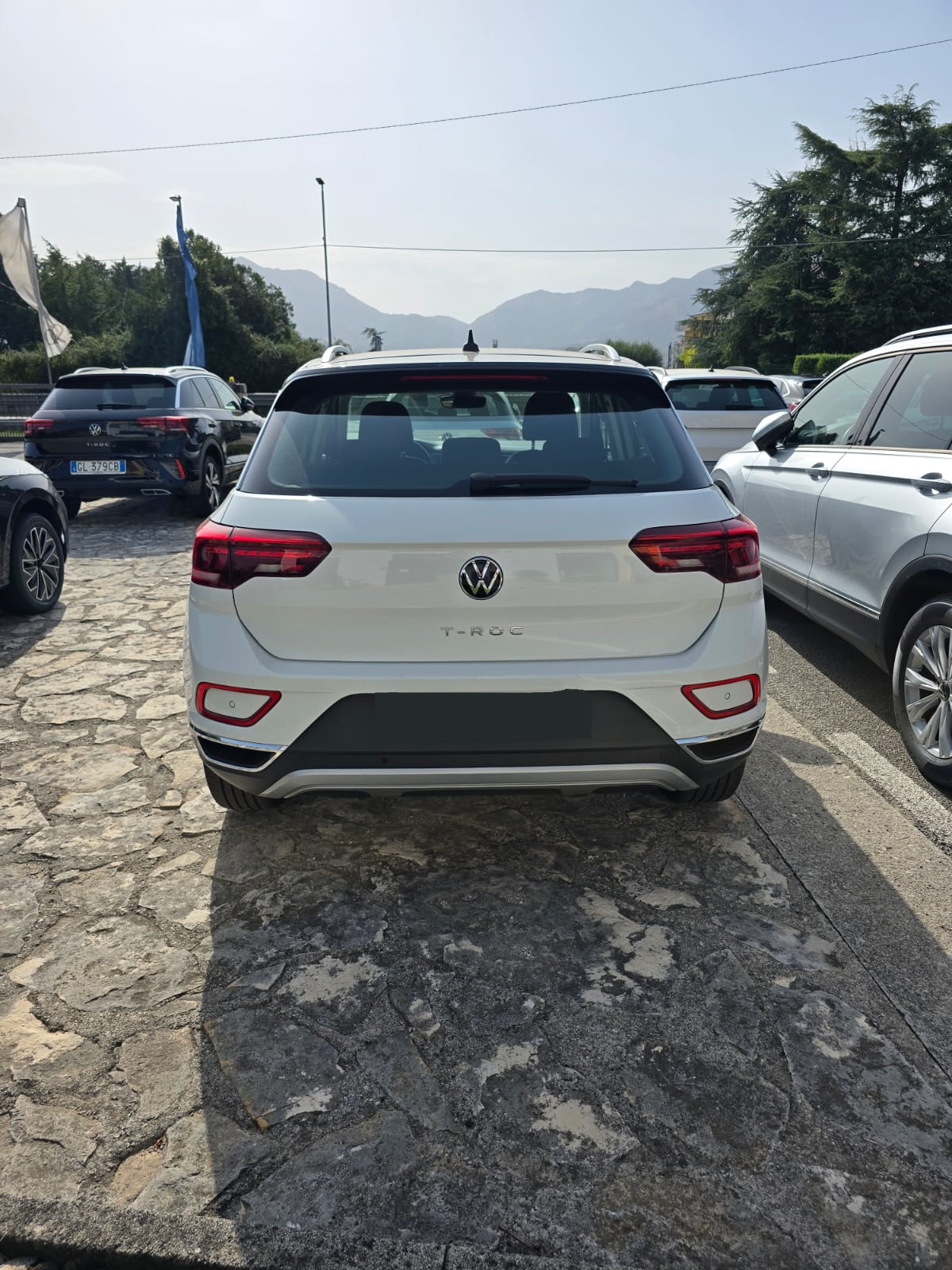 Volkswagen T-Roc 1.5 TSI DSG 150 CV Style