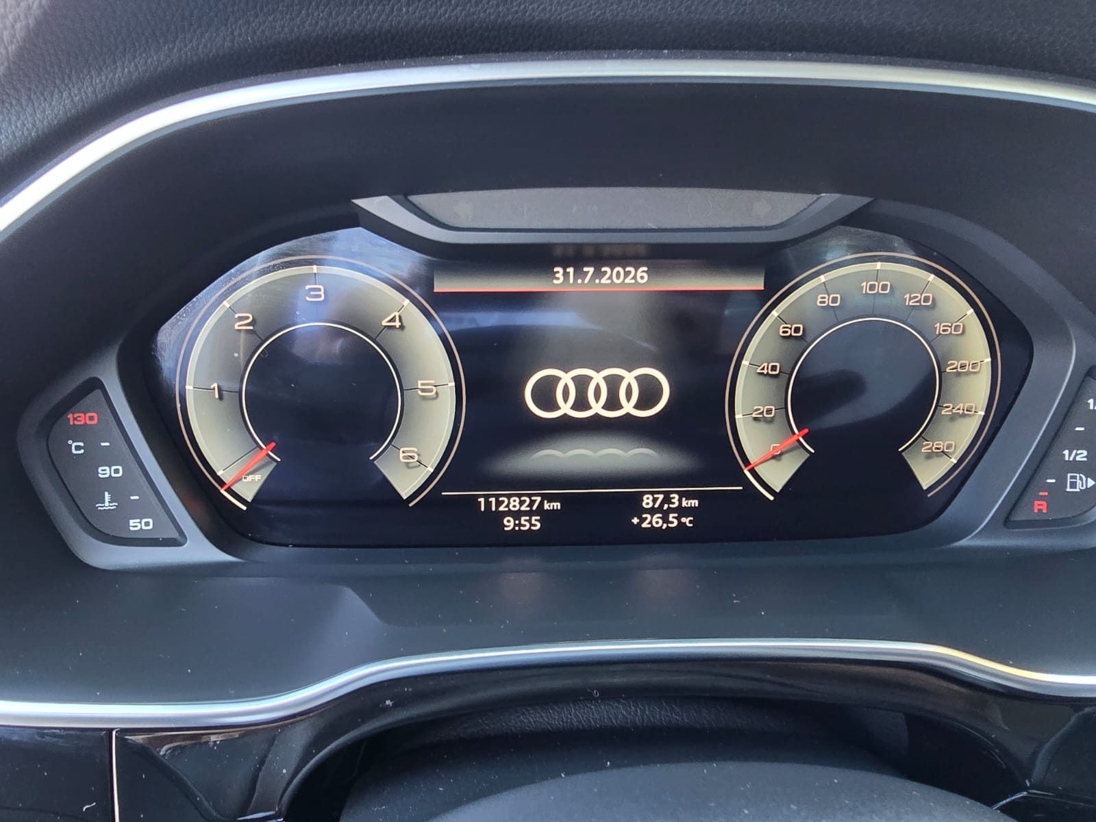 Audi Q3 35 TDI S-Tronic quattro Business Advanced