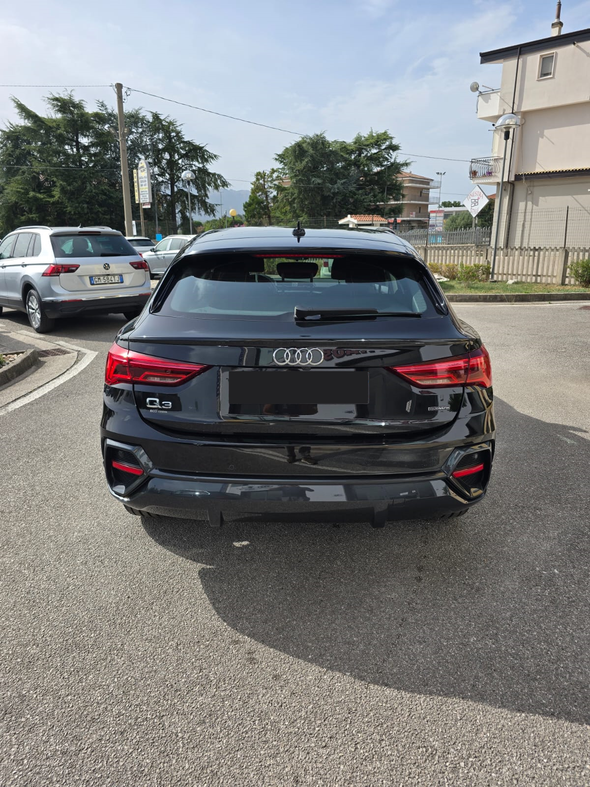 Audi Q3 Sportback 35 TDI quattro S-Tronic Business 150 CV