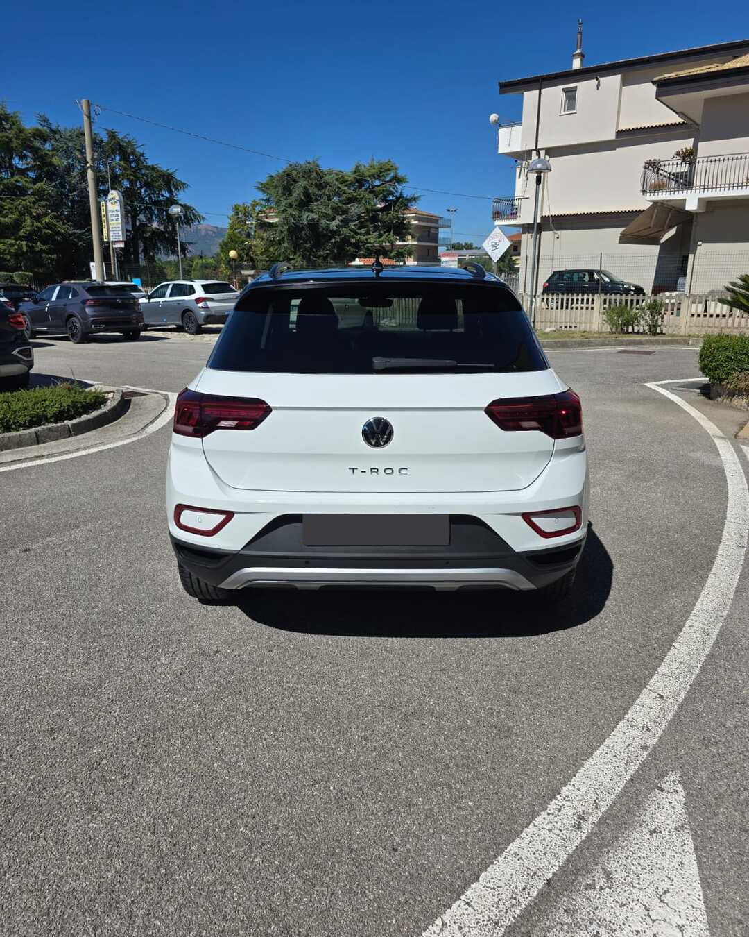 Volkswagen T-Roc 1.0 TSI Edition Plus 115 CV