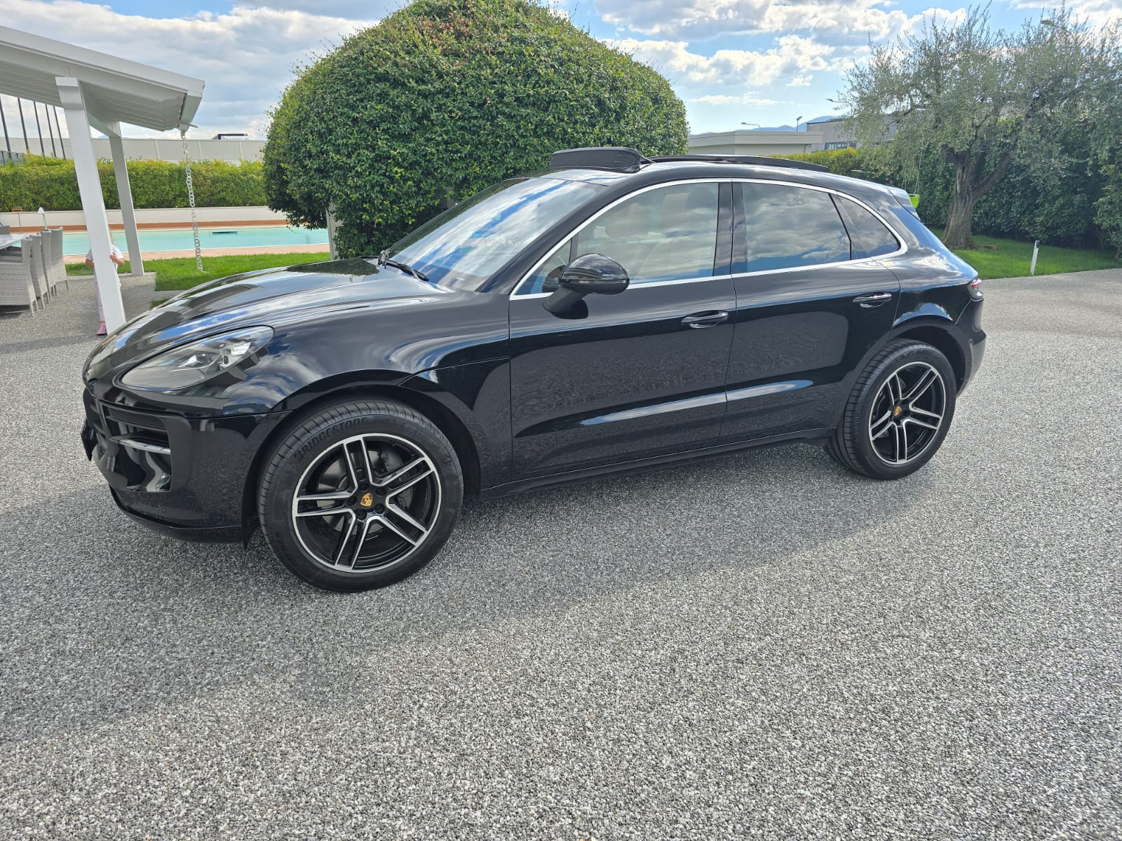 Porsche Macan 2.0