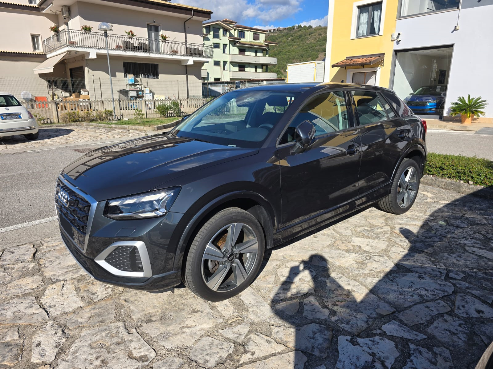 Audi Q2 30 TDI 116 CV S-Tronic Business Advanced