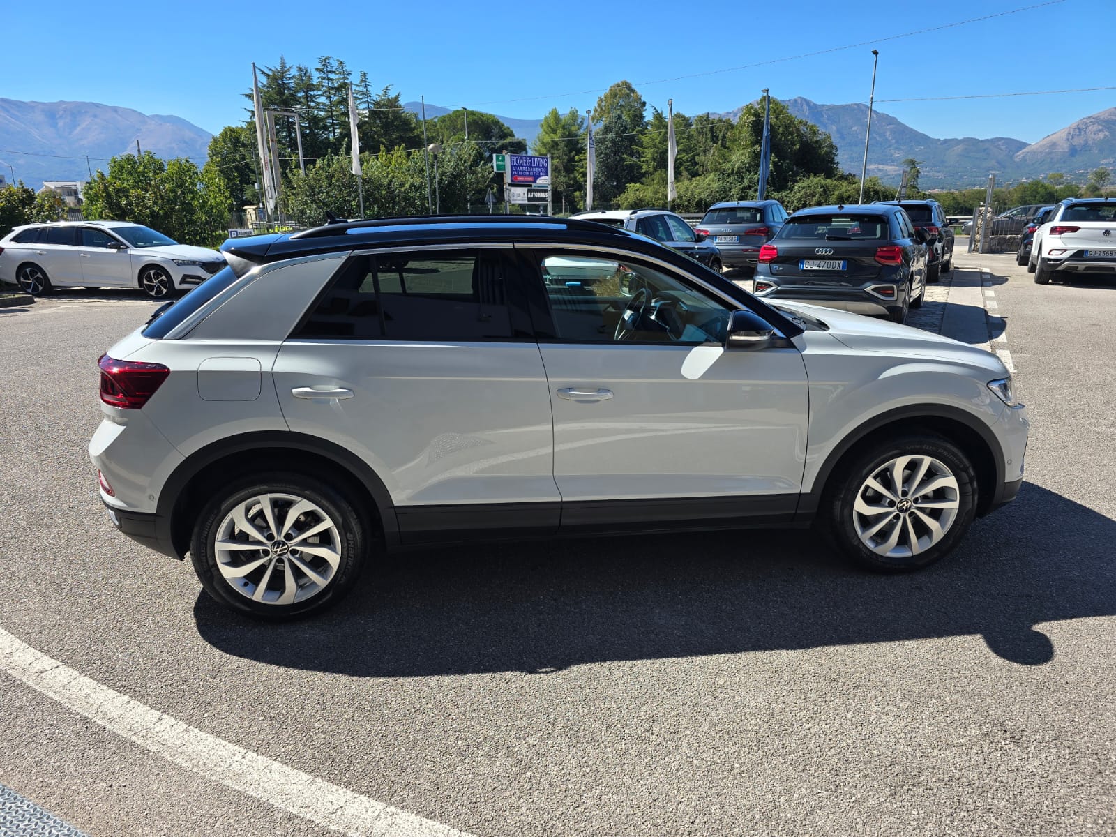 Volkswagen T-Roc 1.0 TSI Edition Plus 115 CV