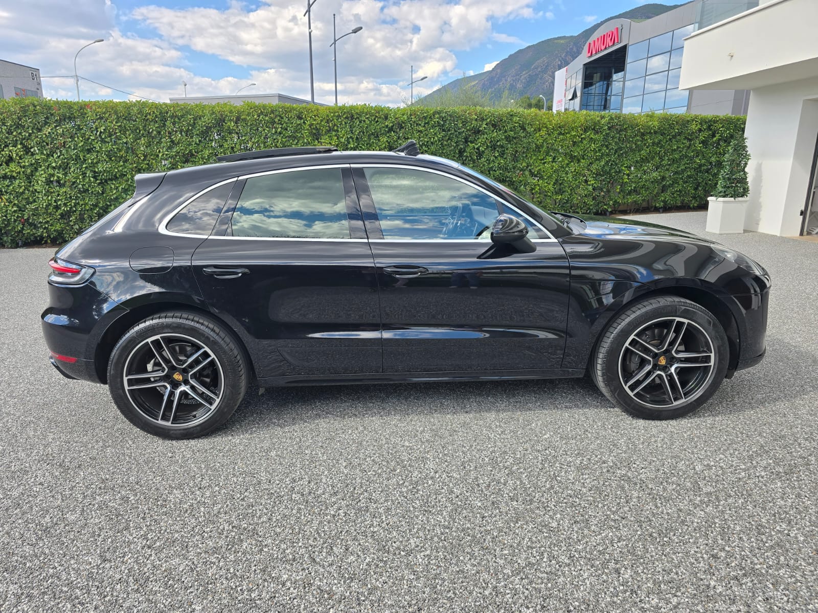 Porsche Macan 2.0