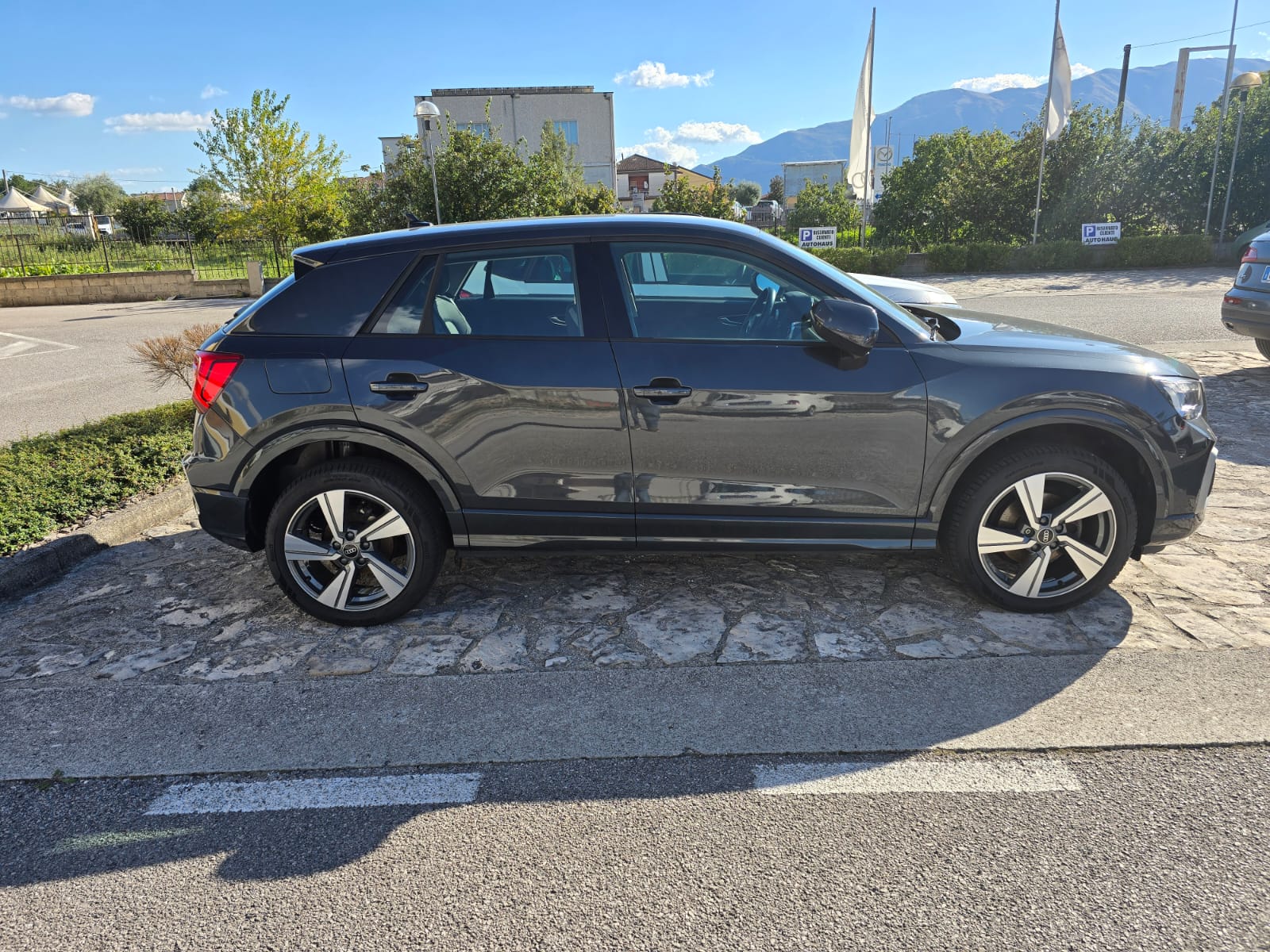 Audi Q2 30 TDI 116 CV S-Tronic Business Advanced
