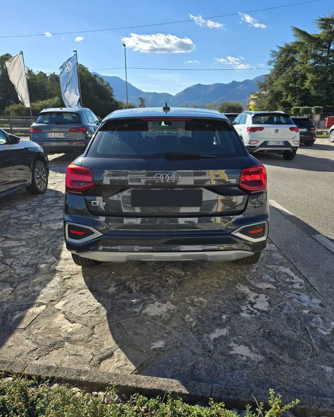 Audi Q2 30 TDI 116 CV S-Tronic Business Advanced