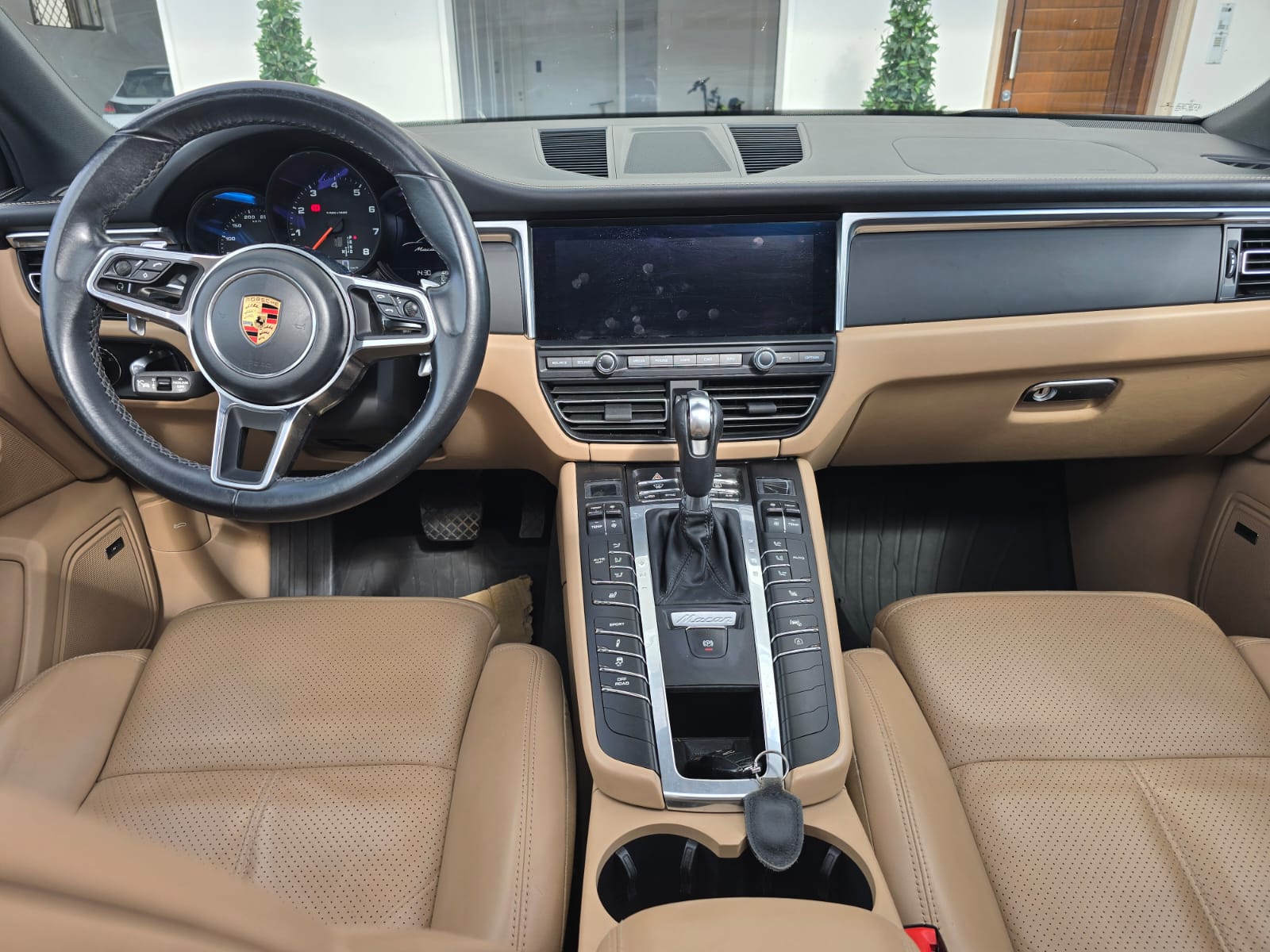 Porsche Macan 2.0