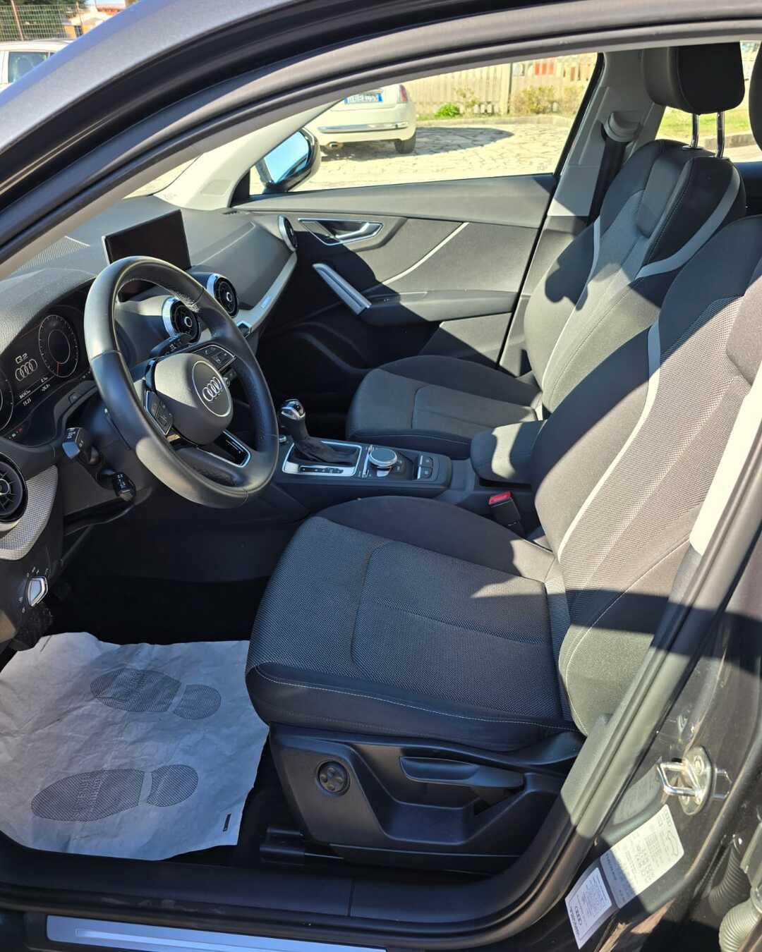Audi Q2 30 TDI 116 CV S-Tronic Business Advanced