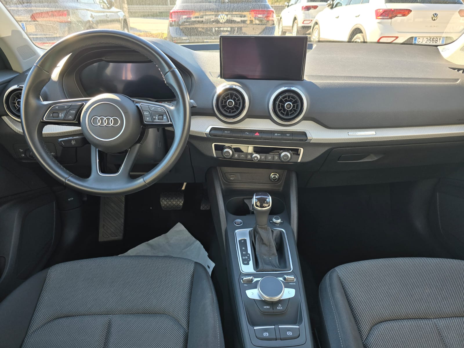 Audi Q2 30 TDI 116 CV S-Tronic Business Advanced