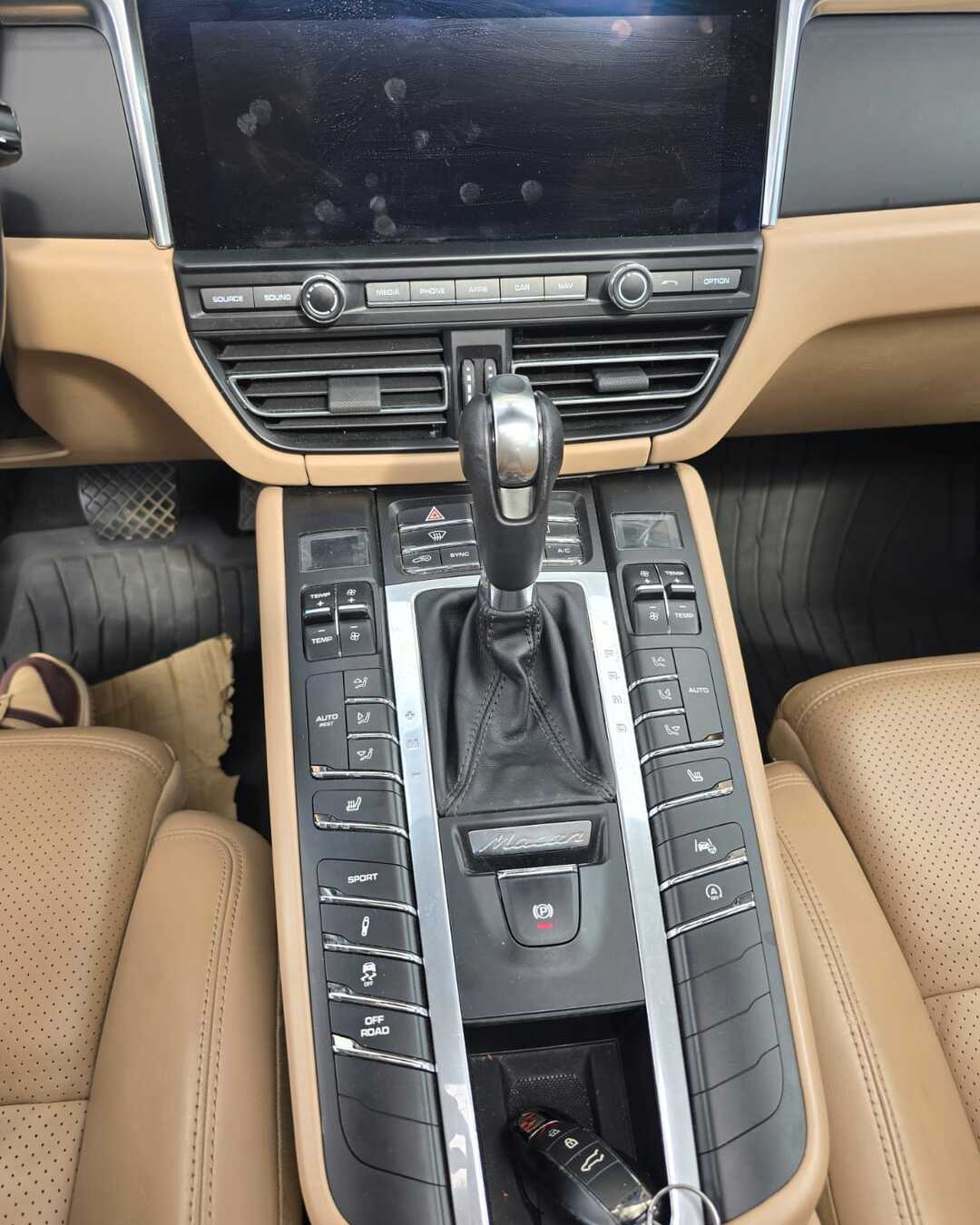 Porsche Macan 2.0