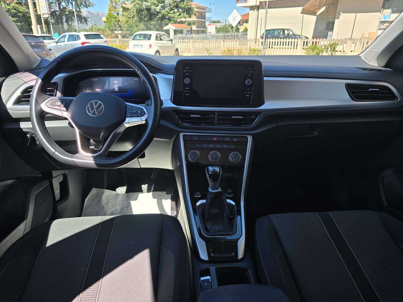 Volkswagen T-Roc 1.0 TSI Edition Plus 115 CV