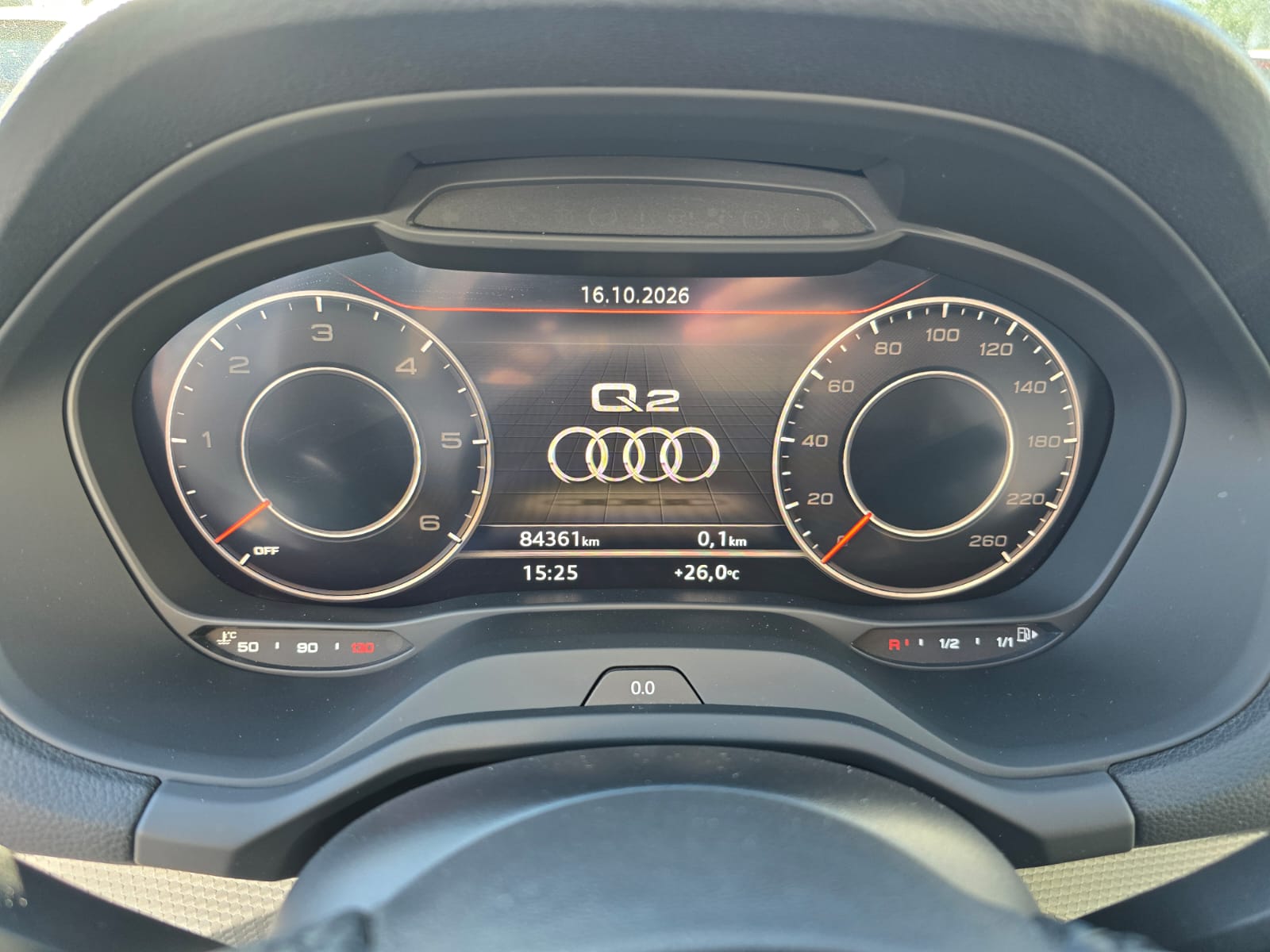 Audi Q2 30 TDI 116 CV S-Tronic Business Advanced